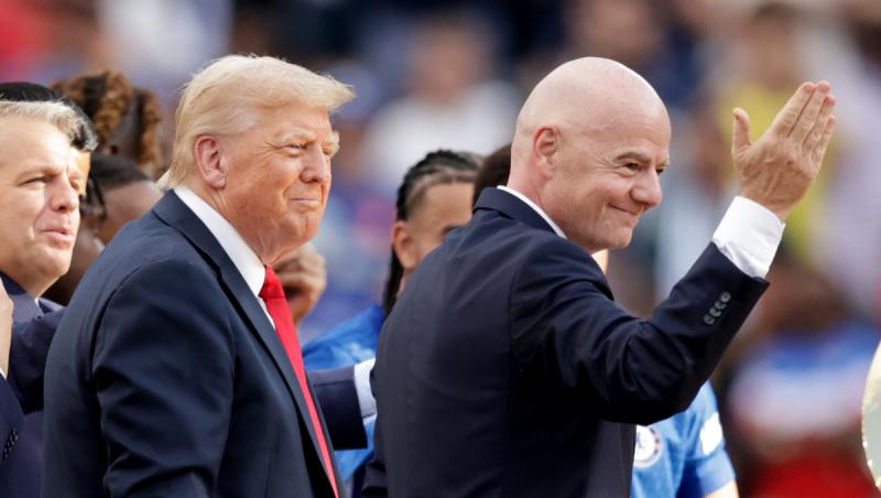 Cozi uriaşe la finala CM 2026, după ce prezenţa lui Donald Trump a impus măsuri suplimentare de securitate