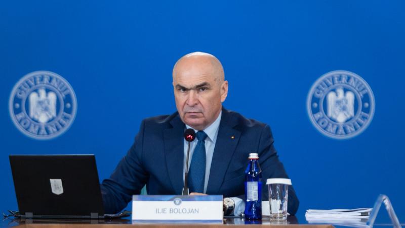 Bolojan va solicita convocarea unor sesiuni extraordinare a Parlamentului în a doua jumătate a lunii iulie