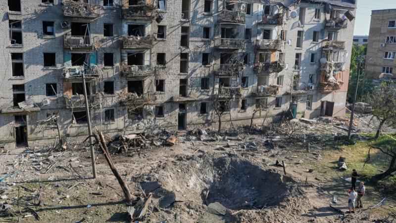 Războiul din Ucraina, mai sângeros decât Bătălia de la Stalingrad: "2 milioane de morți de ambele părți"
