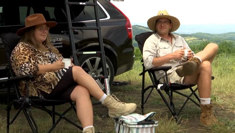 Cât costă să stai la cort. Ce reguli trebuie să respecţi în camping