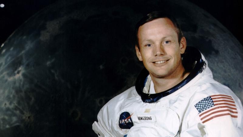 Pe 20 iulie 1969, Neil Armstrong devenea primul om care păşeşte pe lună