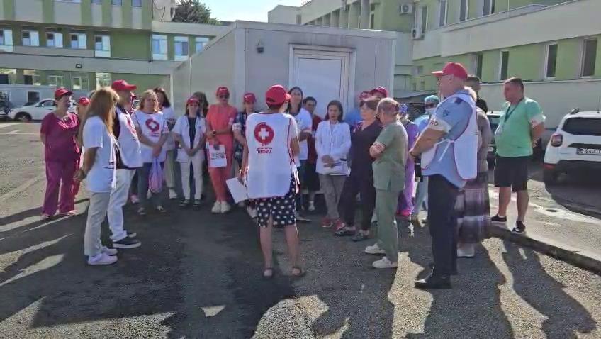 Spitalele în grevă: Două ore au fost asigurate doar urgenţele. Ce îi nemulţumeşte pe angajaţii din Sănătate