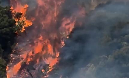 Incendii devastatoare în destinațiile preferate de vacanță ale românilor