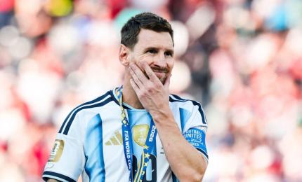 Leo Messi. 19 iulie 2026