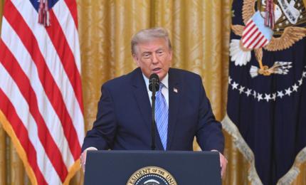 Președintele american Donald Trump. 16 iulie 2026