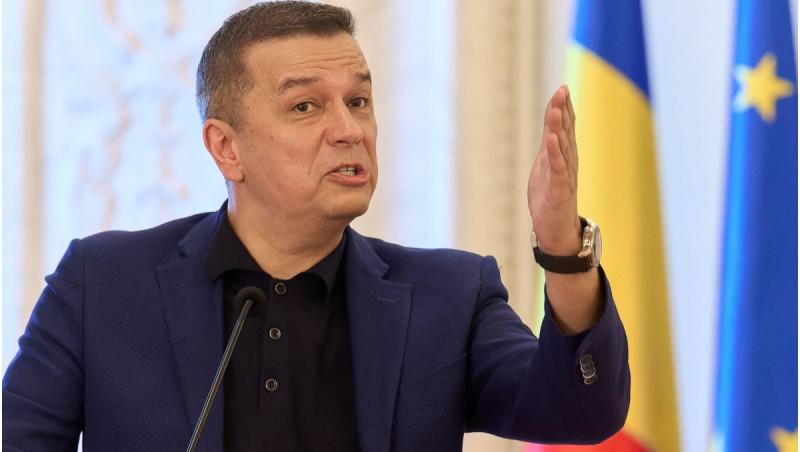 Grindeanu, despre negocierile pentru Guvern: "Lucrurile par a sta mai bine decât în urmă cu 2-3 săptămâni"