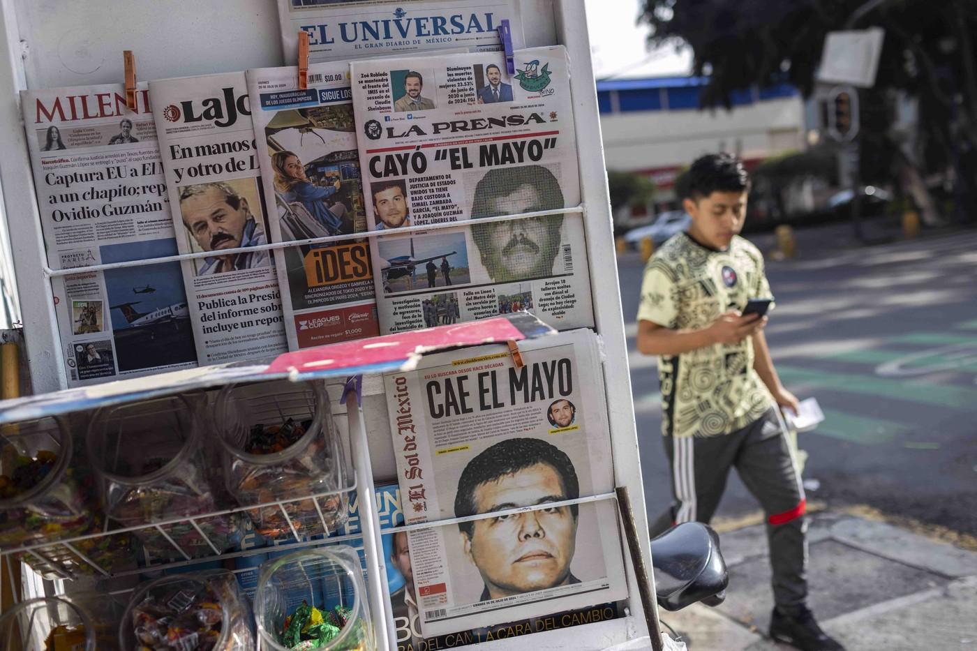 "El Mayo" Zambada