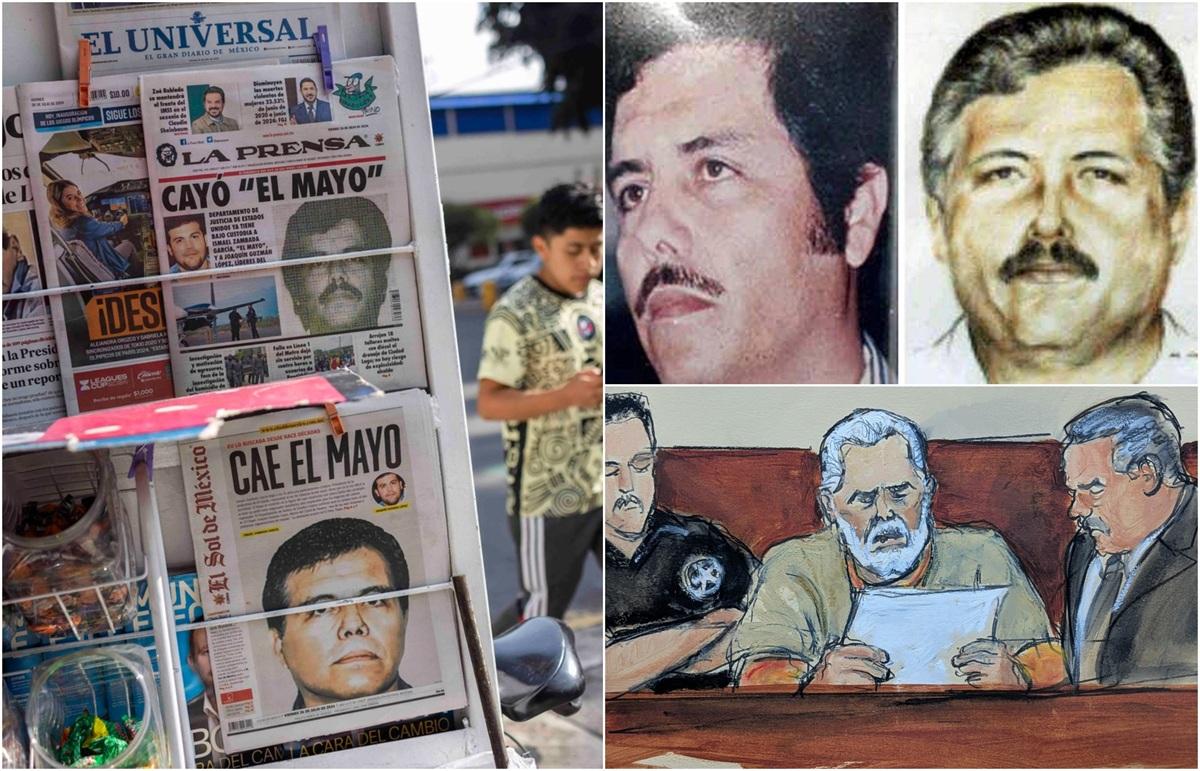 "El Mayo" Zambada