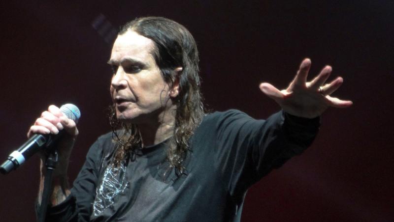 Pe 22 iulie 2025 s-a stins din viaţă Ozzy Osbourne, solistul trupei Black Sabbath