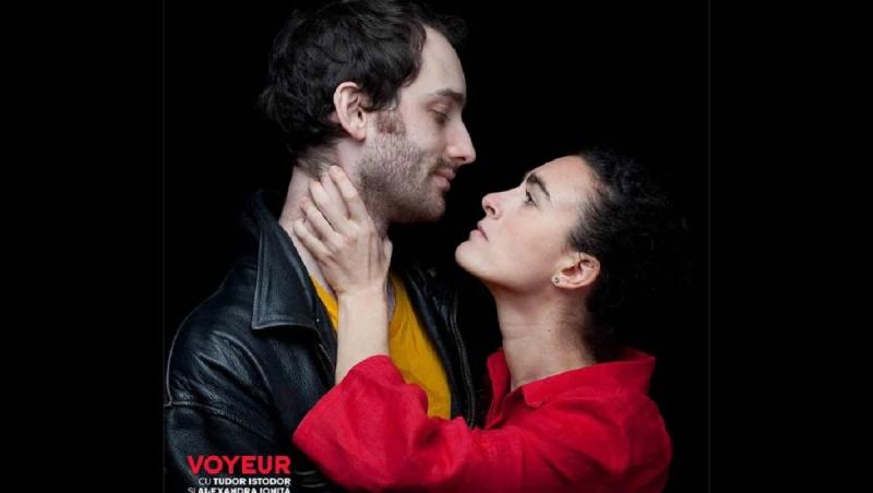 Piesa de teatru "Voyeur" se joacă miercuri, 22 iulie, la Teatrul de Artă din Bucureşti