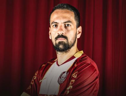 Portughezul Bruno Costa va evolua la CFR Cluj