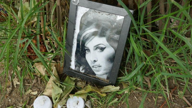 Pe 23 iulie 2011 s-a stins din viaţă cântăreaţa britanică Amy Winehouse