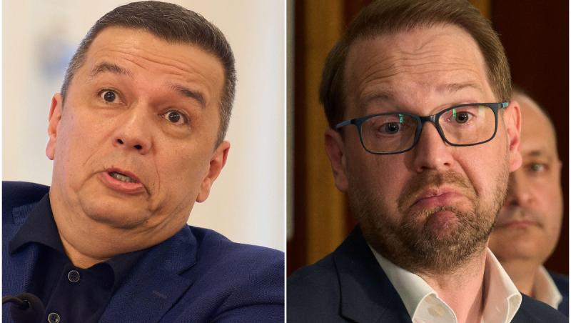 Fritz spune că Grindeanu pune 800 mil. € din PNRR în pericol pentru a menține controlul politic asupra ANI