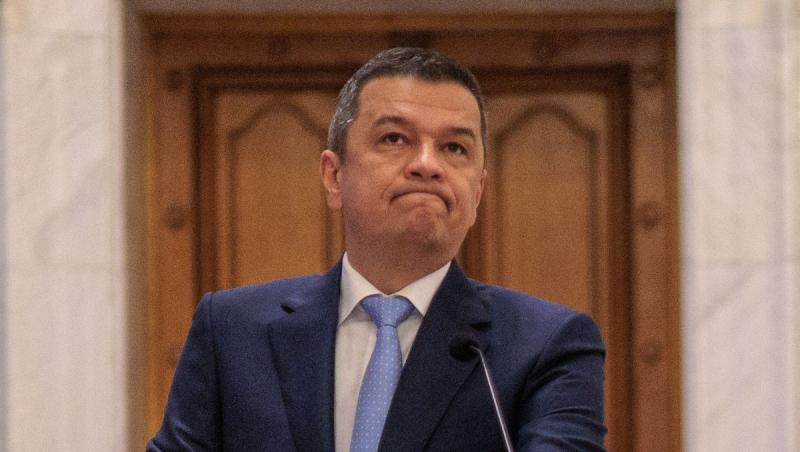 Reacția lui Grindeanu, întrebat despre întâlnirea lui Marcel Ciolacu cu fugarul Ionel Arsene: "N-am știut"