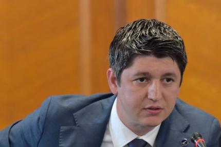 Cristian Anghel este numit director general interimar al TAROM