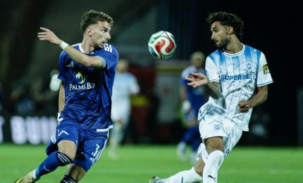 PFC Levski Sofia vs. CS Universitatea Craiova