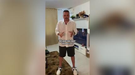 Makaveli a scăpat de dosarul de evaziune fiscală după ce a achitat prejudiciul de 100.000 de euro