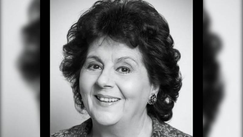 Doliu în teatrul românesc. Adela Mărculescu, actrița care a slujit scena Naționalului peste 60 de ani, a murit