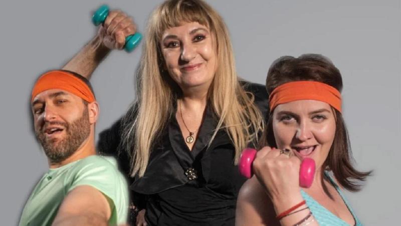 Piesa de teatru "Niţel prea infidel" se joacă sâmbătă, 25 iulie, la Teatrul Roşu din Bucureşti