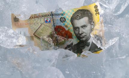 Unde schimbi gratuit bancnotele rupte, pătate sau spălate la mașină