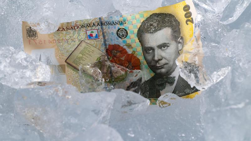 Unde schimbi gratuit bancnotele rupte, pătate sau spălate la mașină