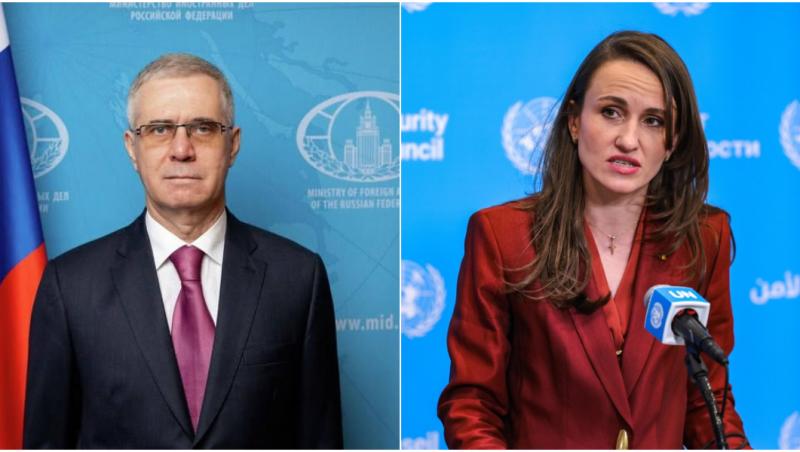 Ambasadorul Federaţiei Ruse, convocat la MAE după ce a treia dronă a fost doborâtă deasupra Mării Negre