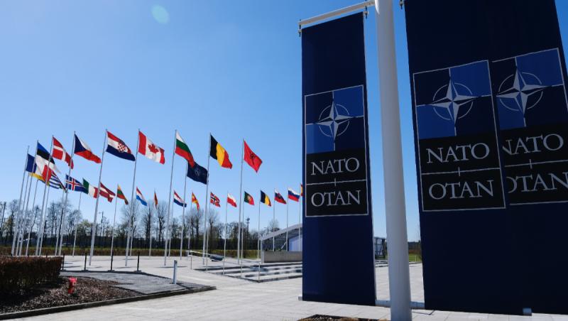 Prima reacţie a NATO după ce România a doborât trei drone străine în 48 de ore: "Suntem pregătiţi 24/7"