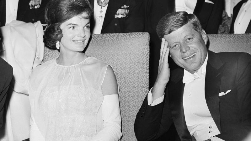 Pe 28 iulie 1929 se năştea Jacqueline Kennedy Onassis, soția președintelui american John F. Kennedy