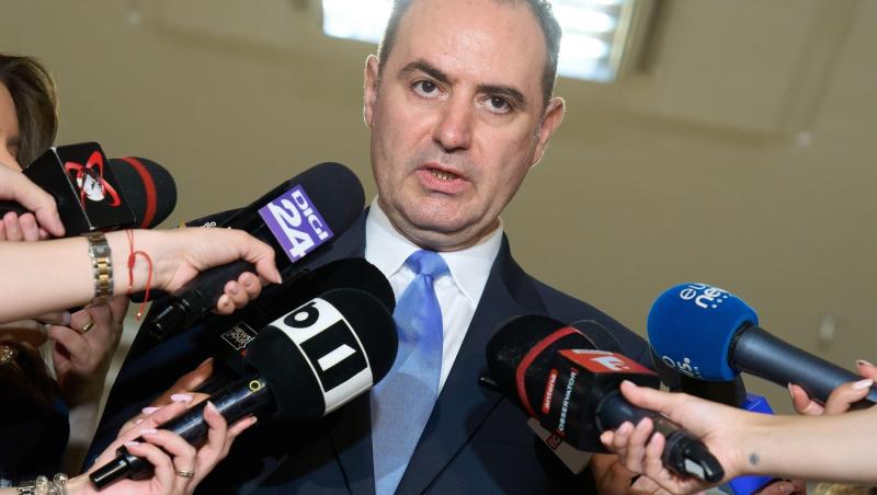 Ministrul de Finanțe avertizează că România are un "risc real de criză de aprovizionare cu carburanţi"