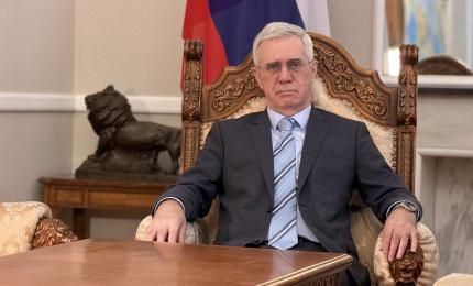 Ambasadorul rus, ameninţare la adresa României: Expulzarea nejustificată nu va rămâne fără un răspuns adecvat