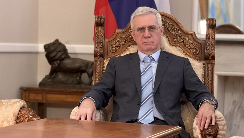 Ambasadorul rus, ameninţare la adresa României: Expulzarea nejustificată nu va rămâne fără un răspuns adecvat