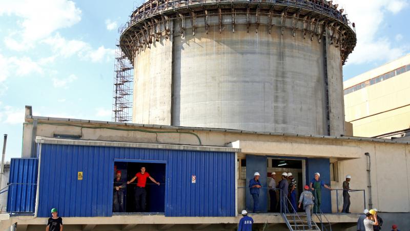 Reactorul 1 de la Cernavodă va fi oprit. Comandamentul Energetic, convocat de urgenţă