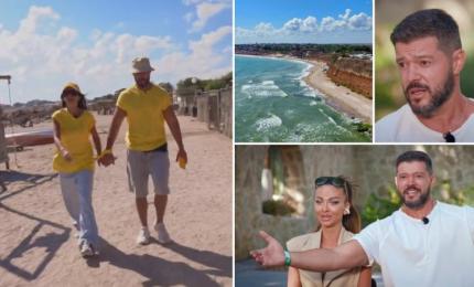 Poftiți pe la noi, 27 iulie 2026. Ce reacție au avut Victor Slav și Selina, odată ajunși pe plaja de nudiști