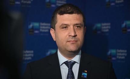 Miruţă: Procurorul de caz a confirmat că drona doborâtă vineri e de provenienţă rusească