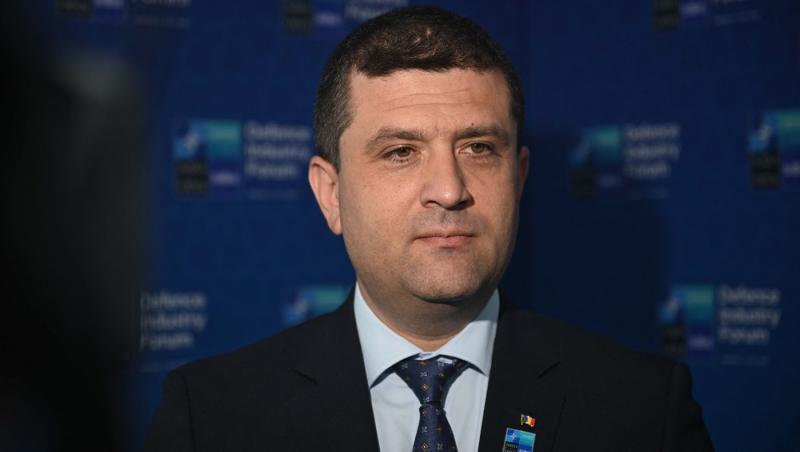 Miruţă: Procurorul de caz a confirmat că drona doborâtă vineri e de provenienţă rusească