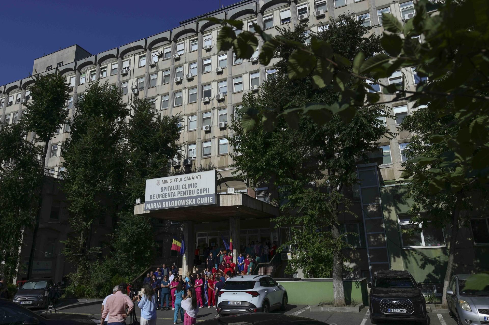 Grevă generală în Sănătate: În 500 de spitale sunt asigurate doar serviciile medicale esențiale