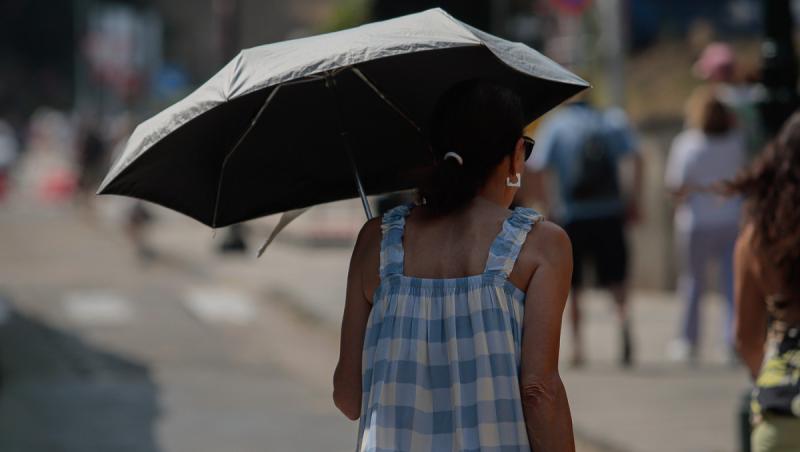 Un nou val de caniculă lovește Europa. Temperaturile ar putea depăși 45 de grade la început de august