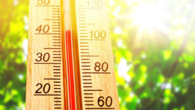 Cum va fi vremea în luna august. Temperaturi ridicate și secetă în cea mai mare parte din țară