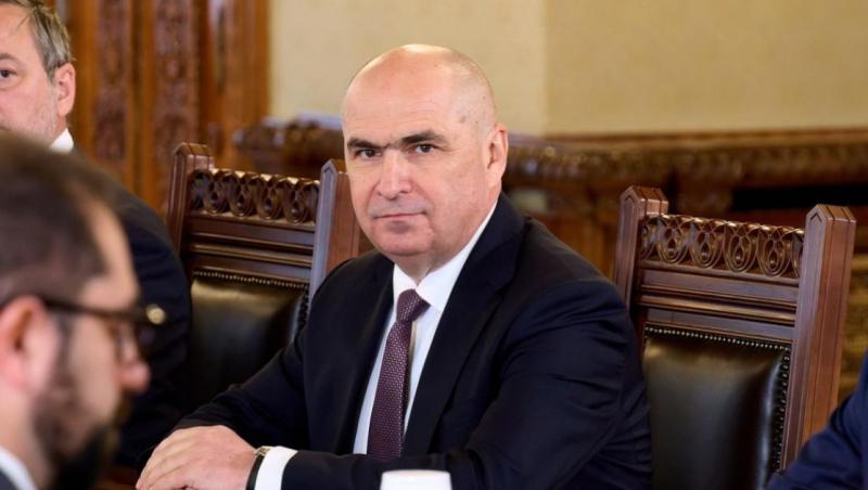 Bolojan, după greva din Sănătate: "Îmi cer scuze tuturor pacienţilor pentru disconfort"