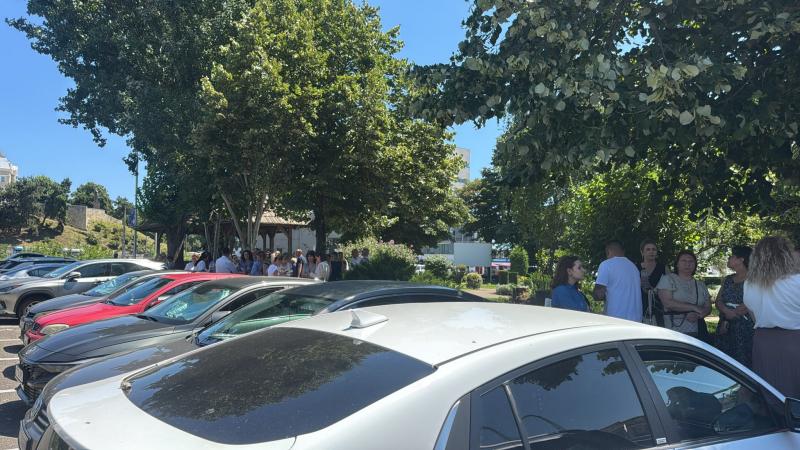 Alertă cu bombă în Portul Constanţa. Personalul a fost evacuat