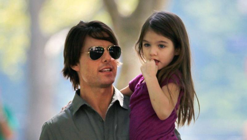 Singurul copil biologic a lui Tom Cruise renunţă oficial la numele celebrului actor de Hollywood
