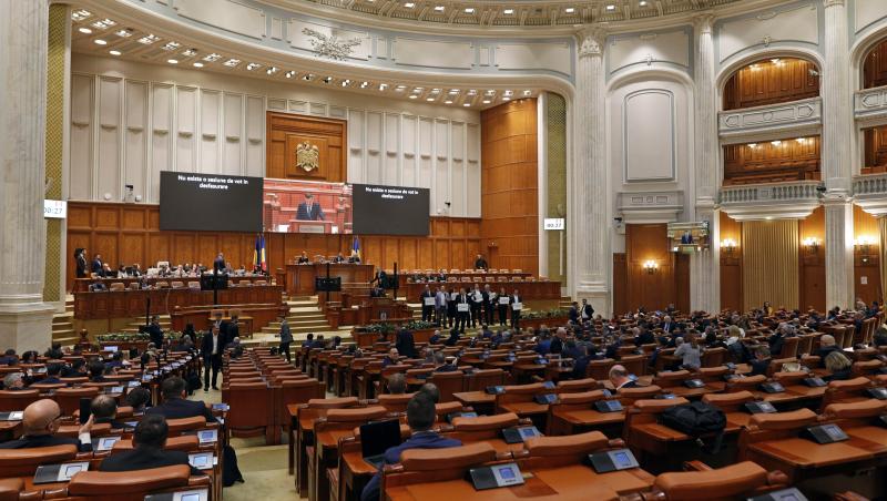 Cinci jaloane PNRR, adoptate de Camera Deputaților