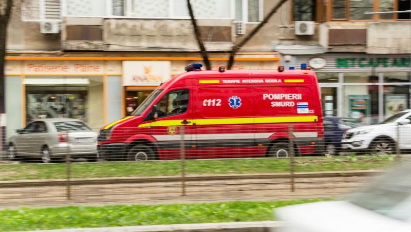 Rafila: "Mulţumim celor de la SMURD, dar profesioniştii sunt la Ambulanţă". Arafat a lansat un atac dur