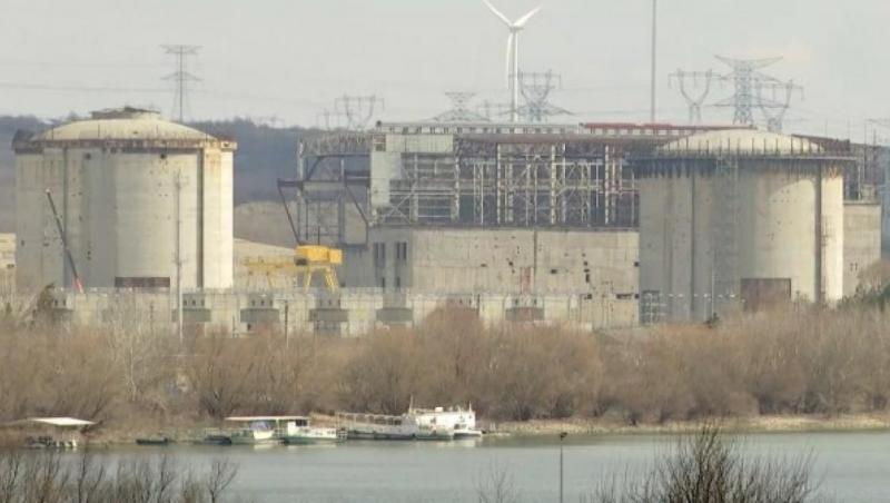 Reactorul 2 de la Cernavodă va fi închis, după ce ieri a fost oprit Reactorul 1