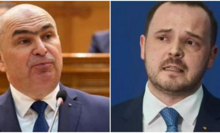 Bolojan îl acuză pe Rogobete că este "piromanul" grevei din Sănătate. "E bazată pe dezinformare și minciună"