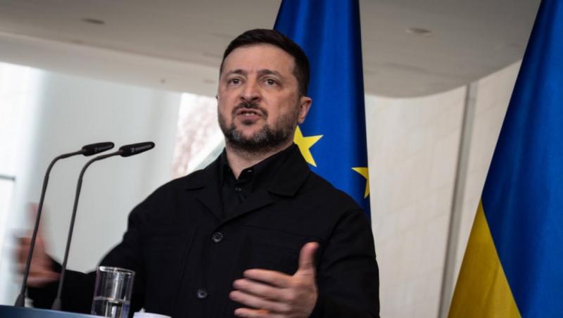 Ucraina va primi 140 de mld € de la statele europene din NATO şi Canada. SUA refuză să-l mai ajute pe Zelenski
