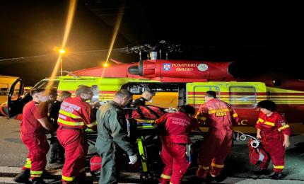 Medicii au aflat ce boală are Miruna, fata ţinută în viaţă doar de ECMO, după ce a luat o bacterie pe litoral