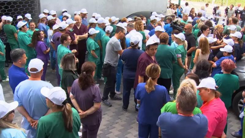 Propunerile PSD pentru protejarea veniturilor din Educaţie şi Sănătate, pe masa Comisiei Europene