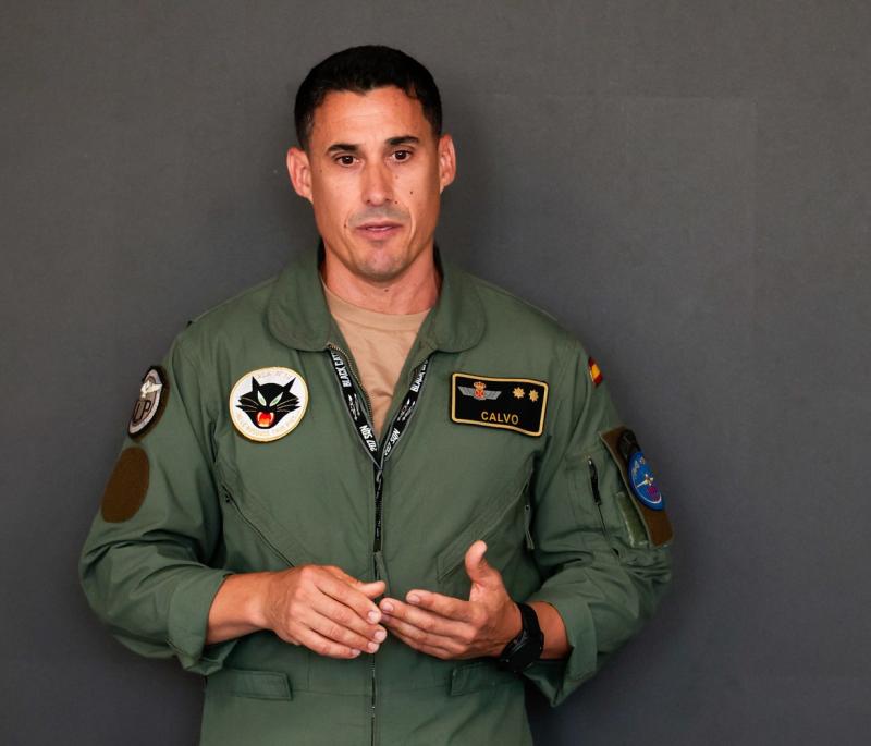 Spania trimite în România 7 avioane F-18, 200 de militari şi trei elicoptere NH-90 să vâneze drone ruseşti