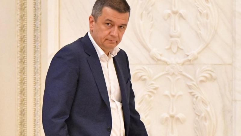 Grindeanu contestă legitimitatea guvernului interimar de a decreta stare de alertă la nivel naţional